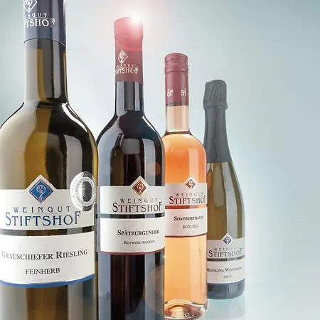 Weingut Stiftshof בית הארחה