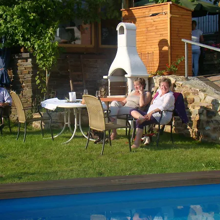 게스트하우스 Weingut Stiftshof 엔키르흐