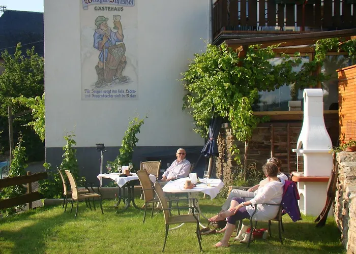 Weingut Stiftshof エンキルヒ