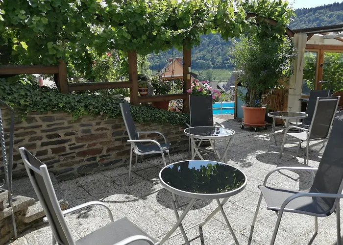 ゲストハウス Weingut Stiftshof