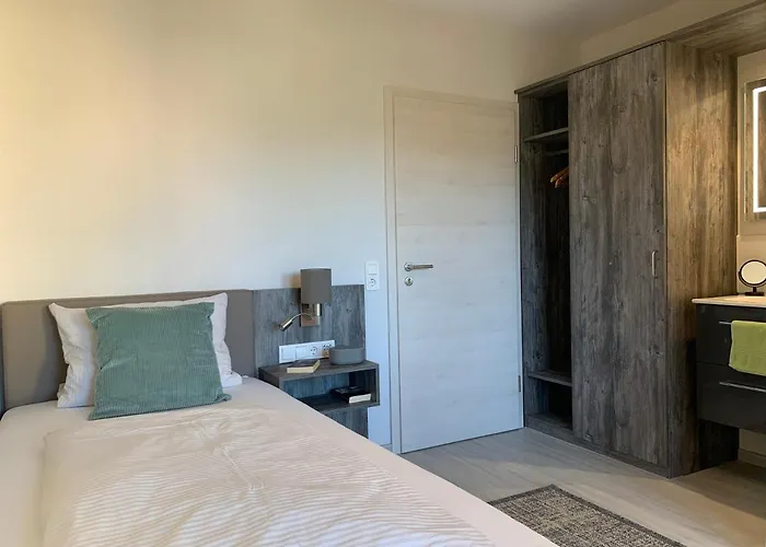 ゲストハウス Weingut Stiftshof