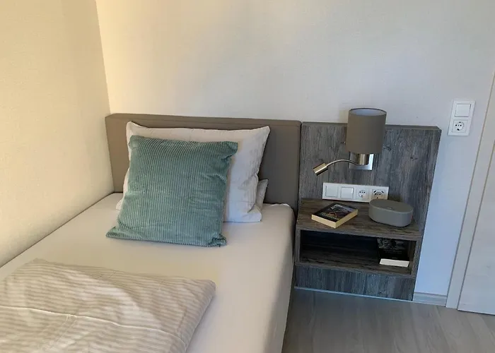 Weingut Stiftshof ゲストハウス