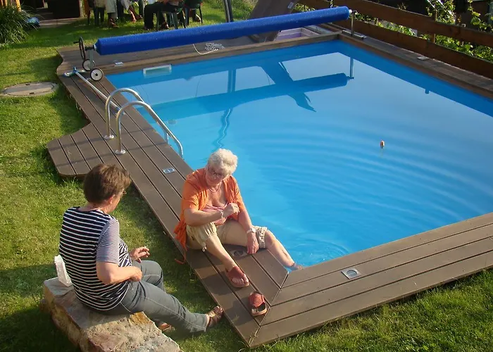 ゲストハウス Weingut Stiftshof