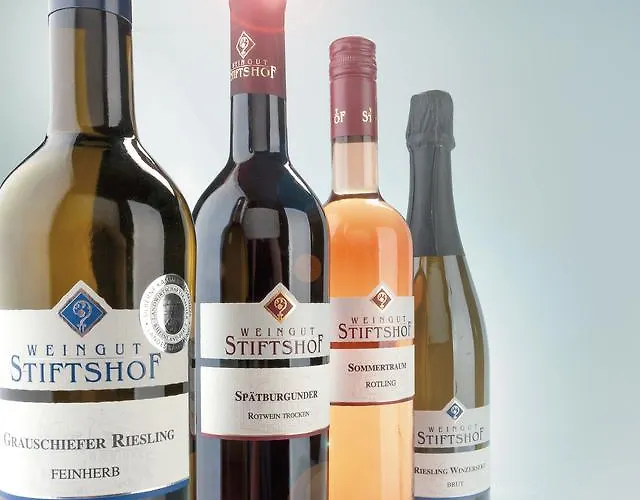 Weingut Stiftshof ゲストハウス