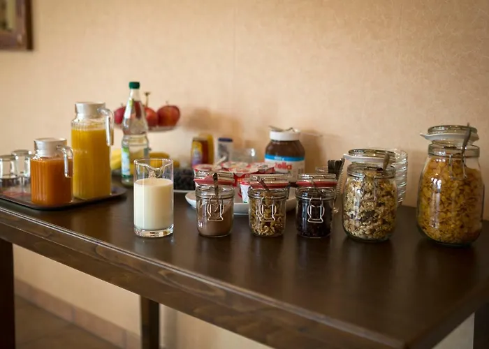 ゲストハウス Weingut Stiftshof