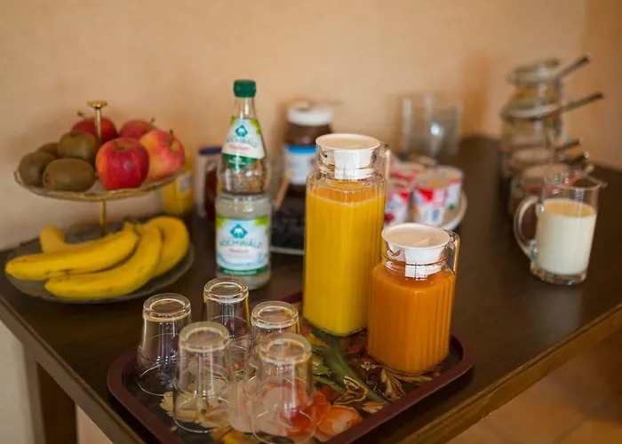 Weingut Stiftshof ゲストハウス エンキルヒ